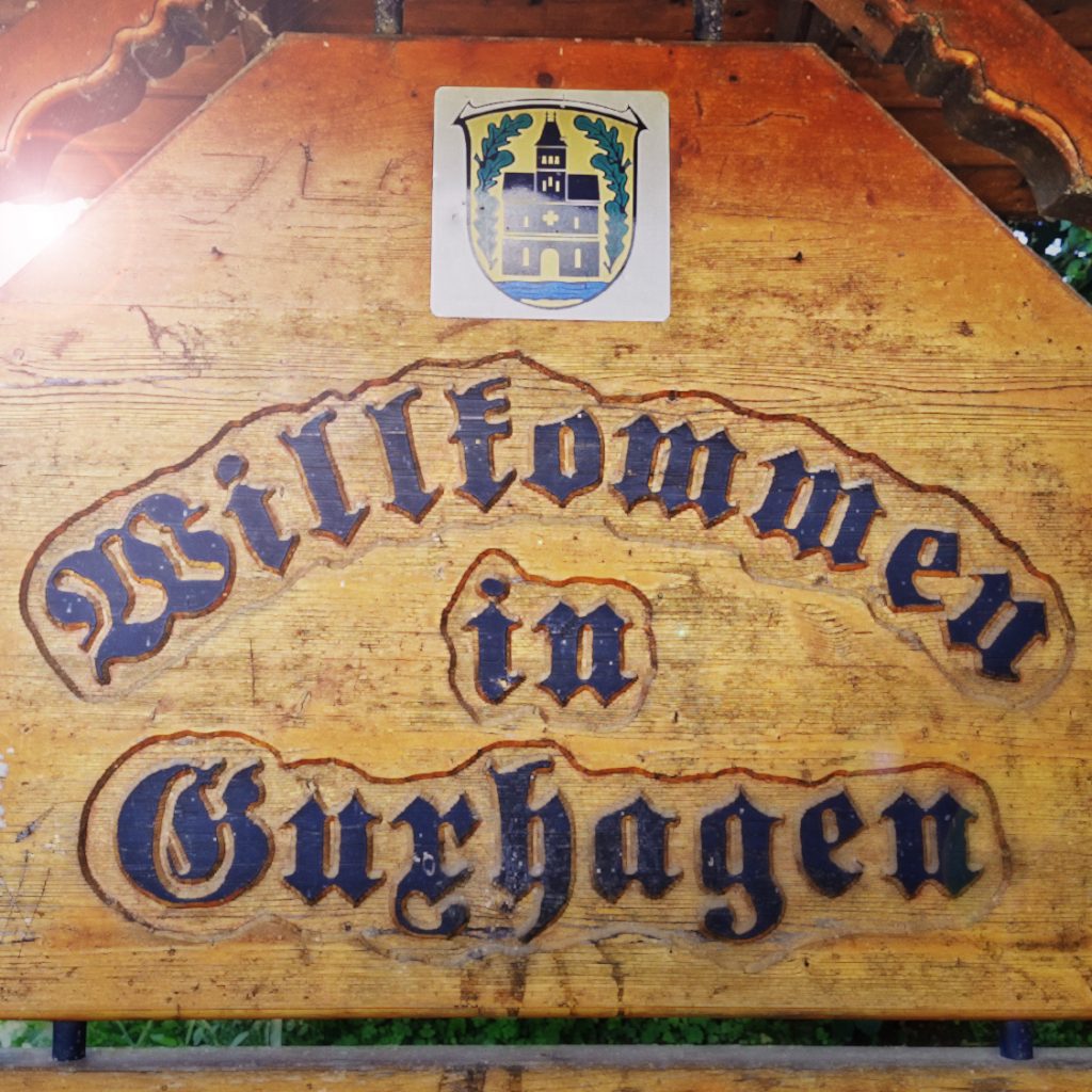 Willkommen in Guxhagen