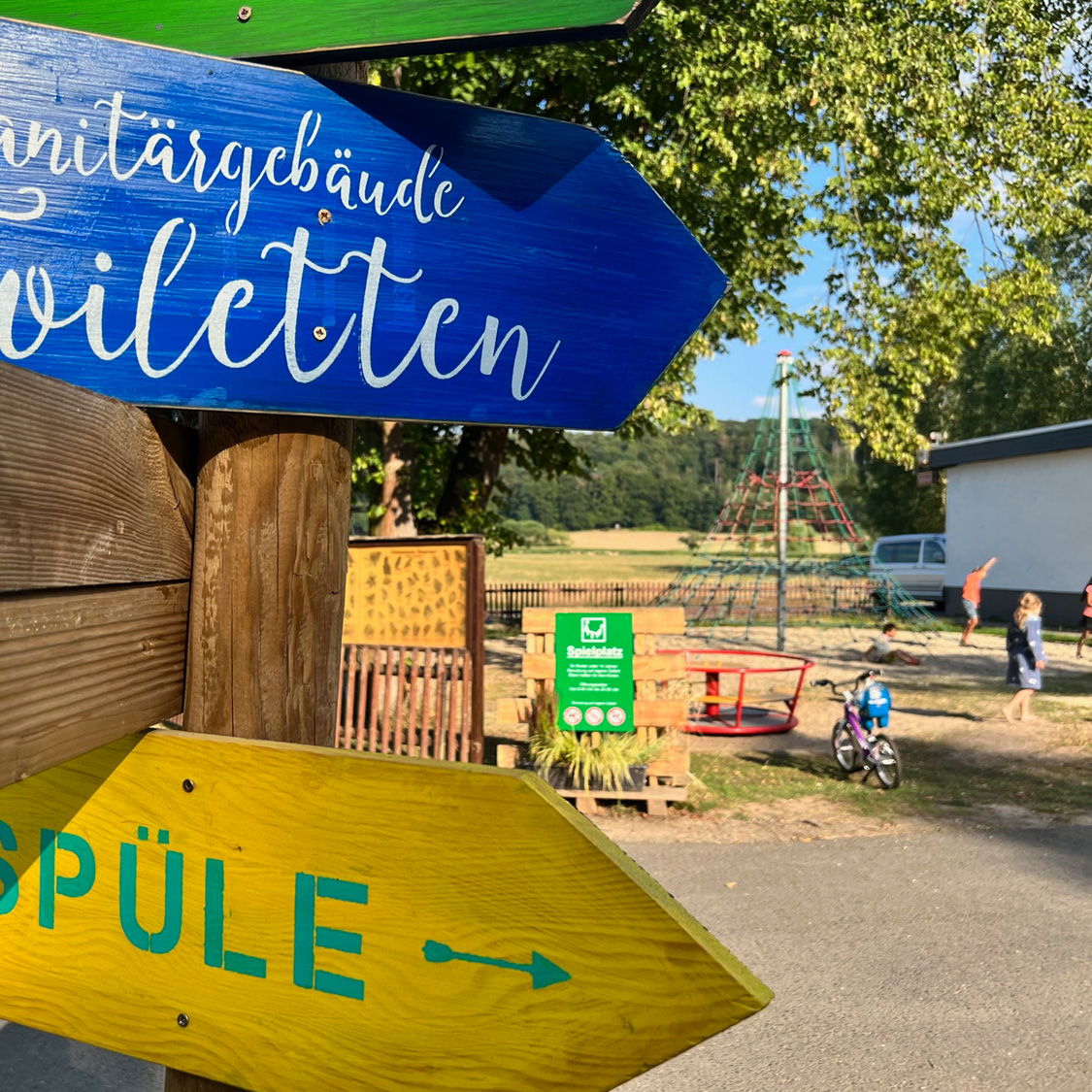 Spielplatz Spielplatz