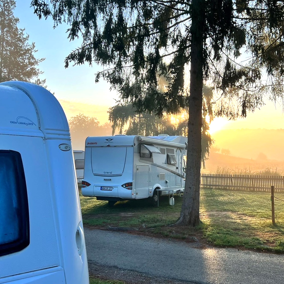 Komfortplatz Komfortplatz